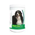Healthy Breeds Bernese Mountain Dog Multi-Tabs Plus Chewable Tablets, 365PK 840235123580